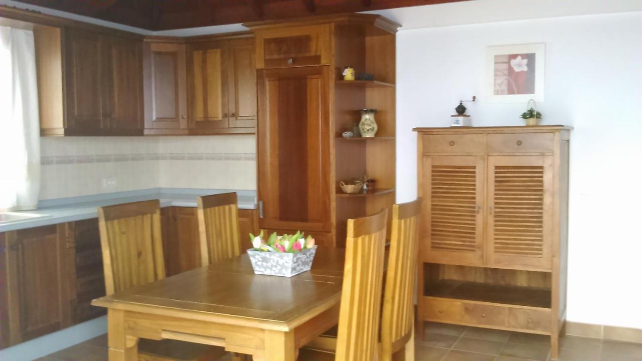 Casa Clara Pension Fuencaliente de la Palma Buitenkant foto