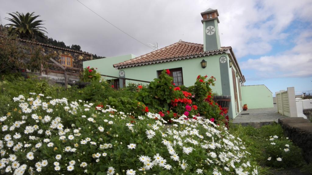 Casa Clara Pension Fuencaliente de la Palma Buitenkant foto