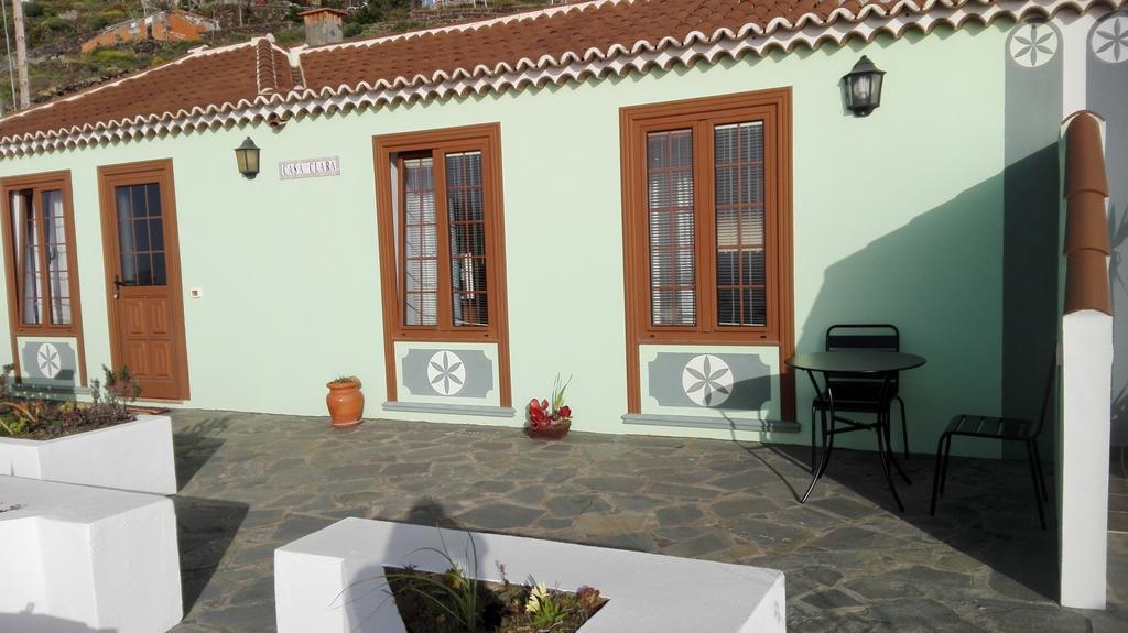 Casa Clara Pension Fuencaliente de la Palma Buitenkant foto