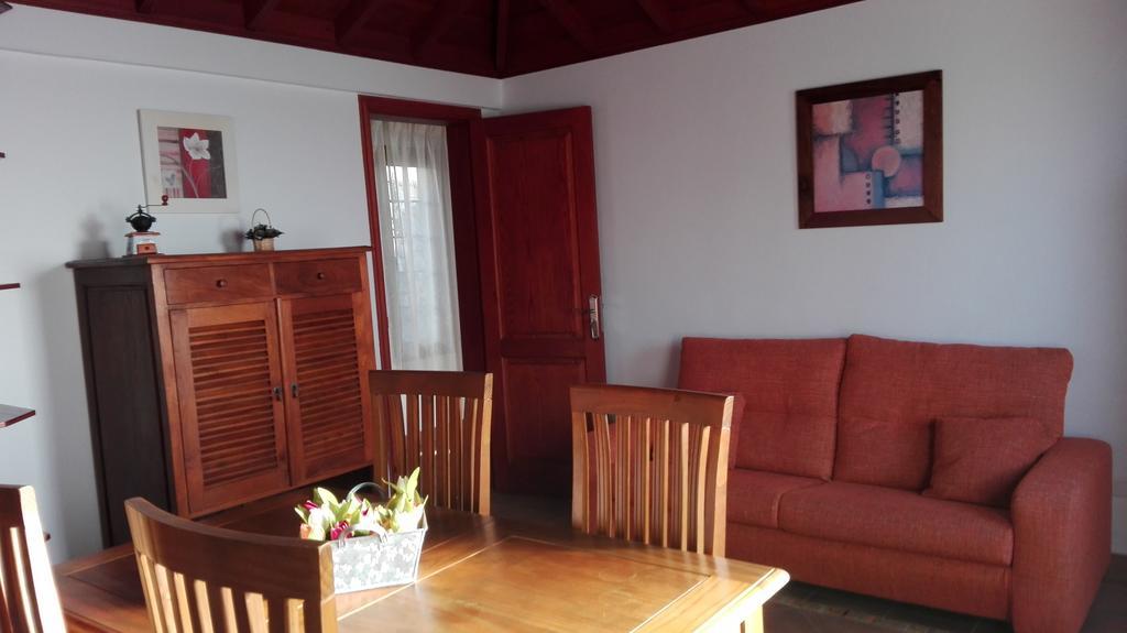 Casa Clara Pension Fuencaliente de la Palma Buitenkant foto