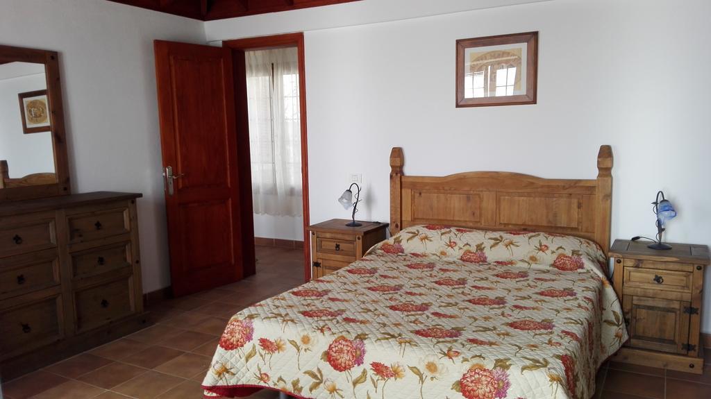 Casa Clara Pension Fuencaliente de la Palma Buitenkant foto