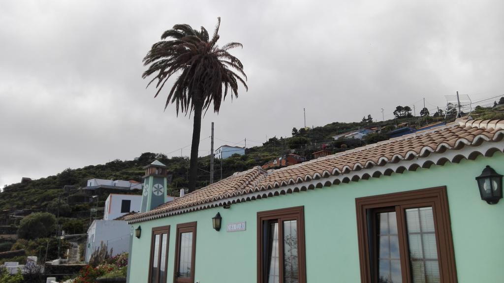 Casa Clara Pension Fuencaliente de la Palma Buitenkant foto