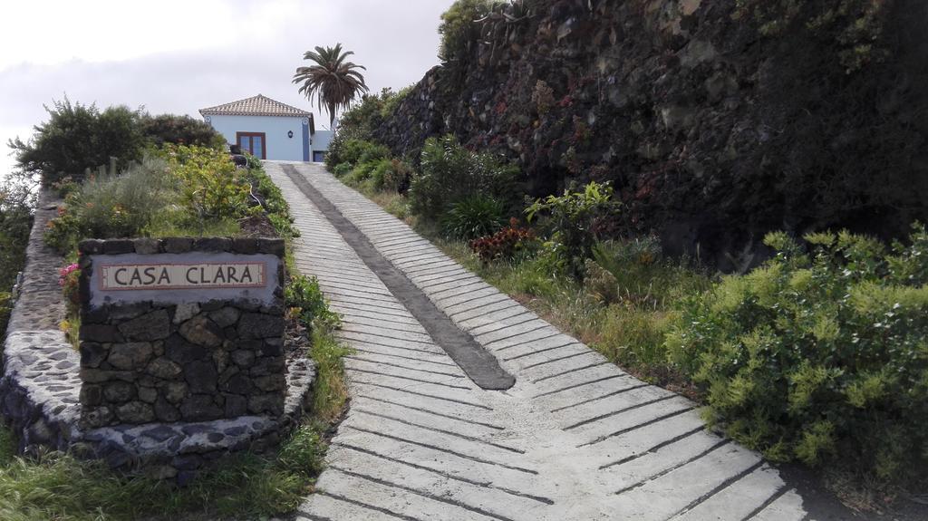 Casa Clara Pension Fuencaliente de la Palma Buitenkant foto