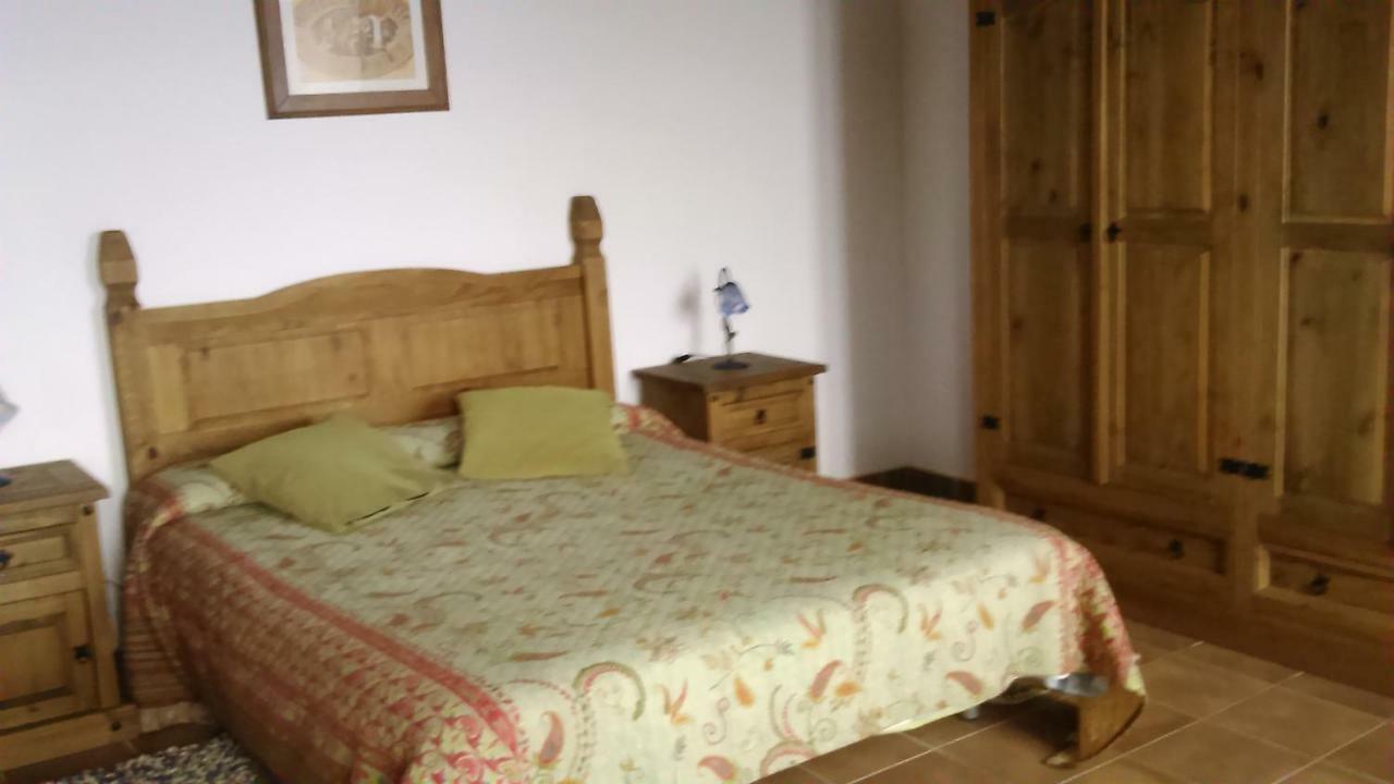 Casa Clara Pension Fuencaliente de la Palma Buitenkant foto